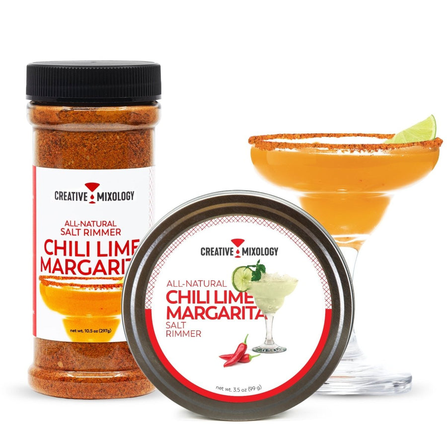 Chili Lime Margarita Salt Cocktail Rimmer - 4199 - BBQRubs.com