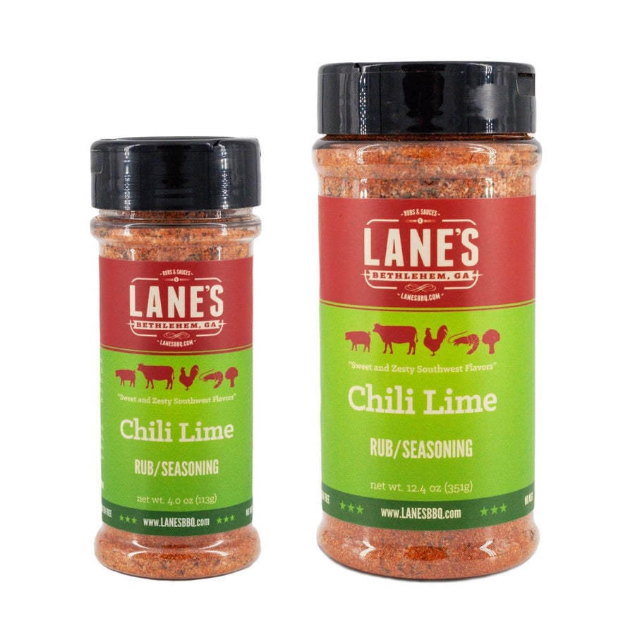 Chili Lime Rub - BBQRubs.com