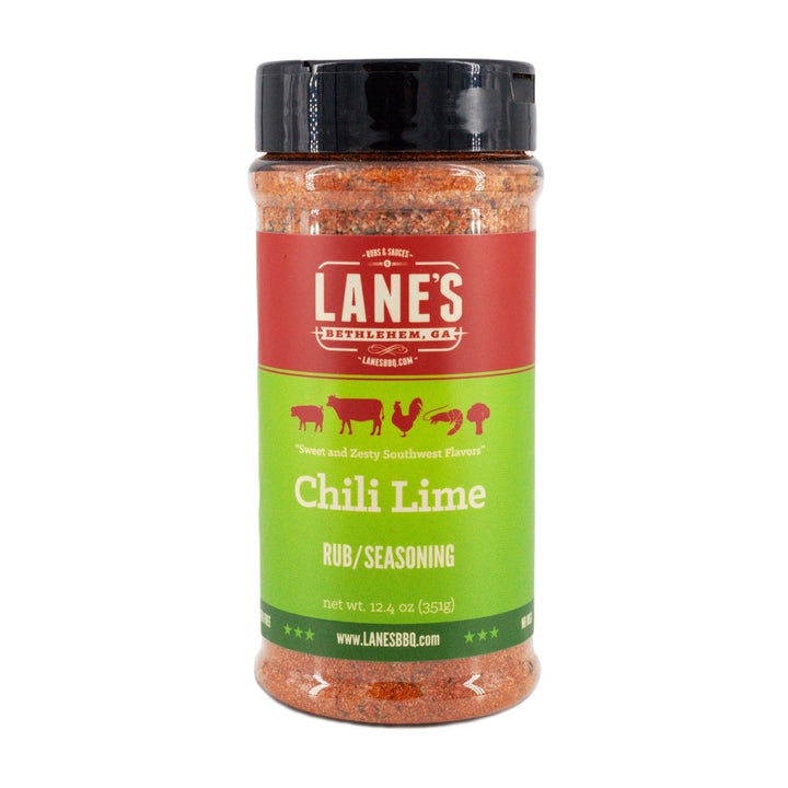 Chili Lime Rub - BBQRubs.com
