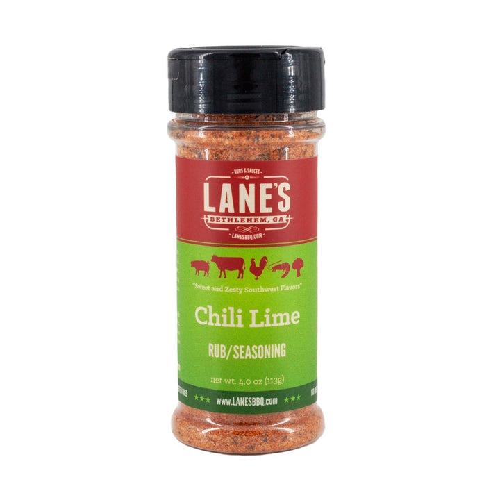 Chili Lime Rub - BBQRubs.com