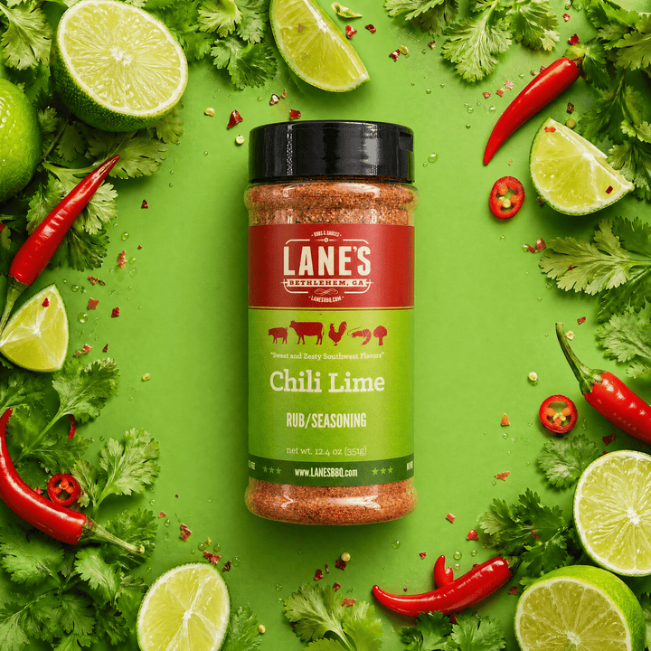 Chili Lime Rub - BBQRubs.com