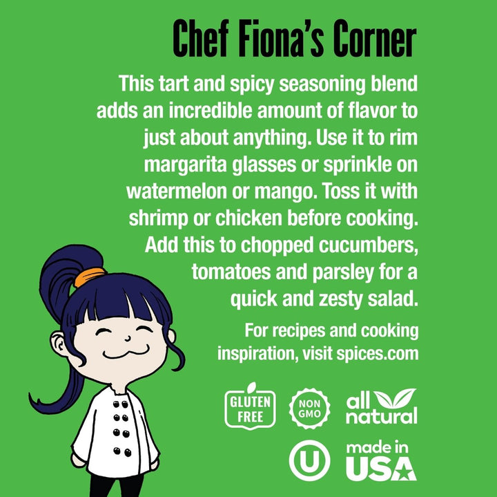 Chili Lime Seasoning - BBQRubs.com