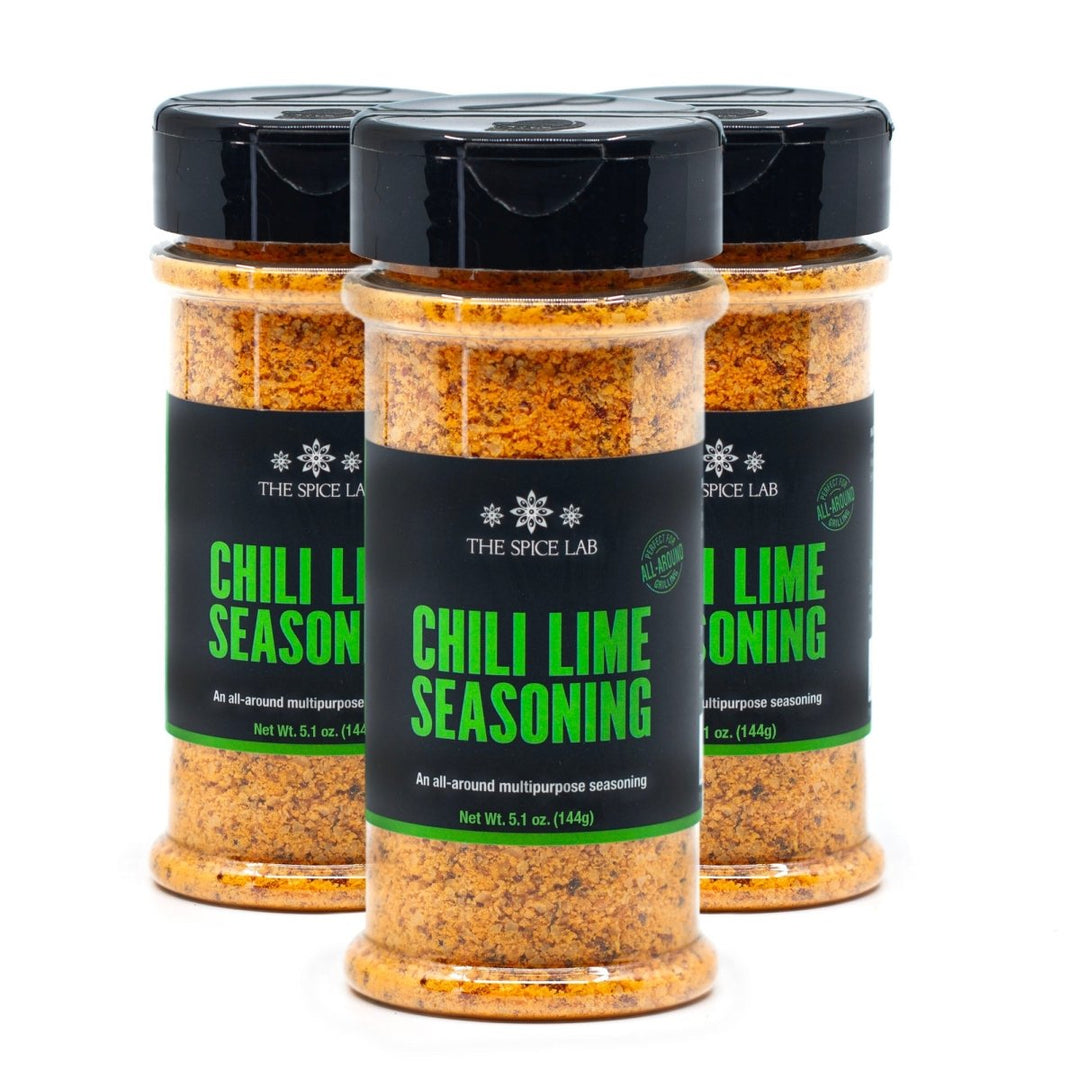 Chili Lime Seasoning - BBQRubs.com