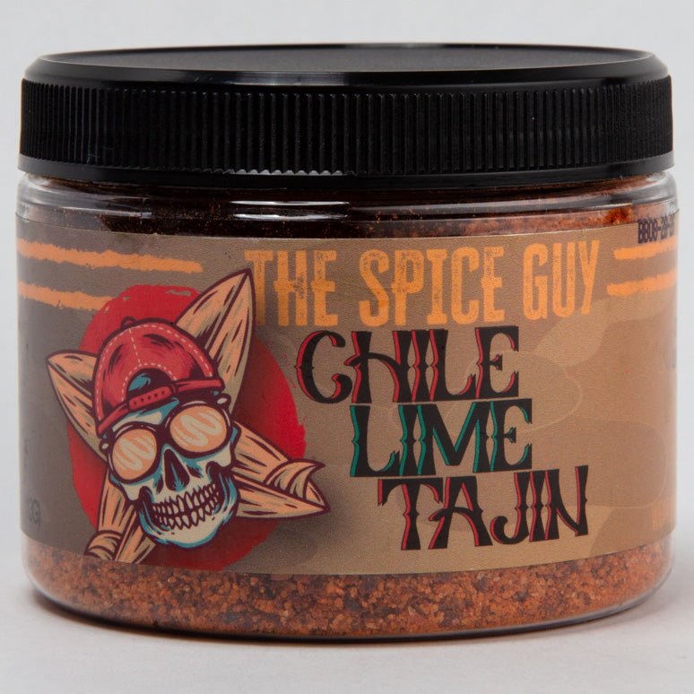 Chili Lime Spice (Tajin Style)