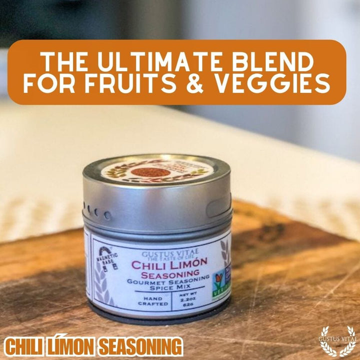 Chili Límon Seasoning - BBQRubs.com