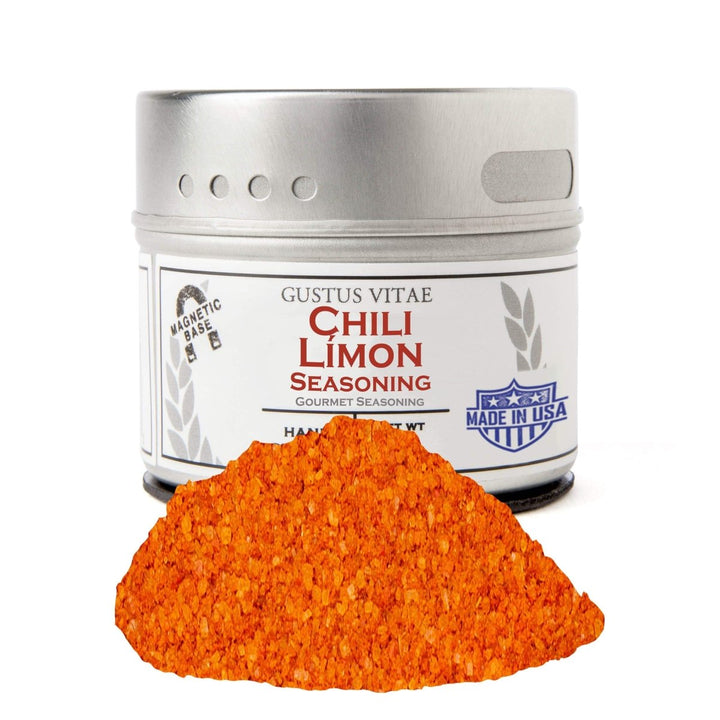 Chili Límon Seasoning - BBQRubs.com