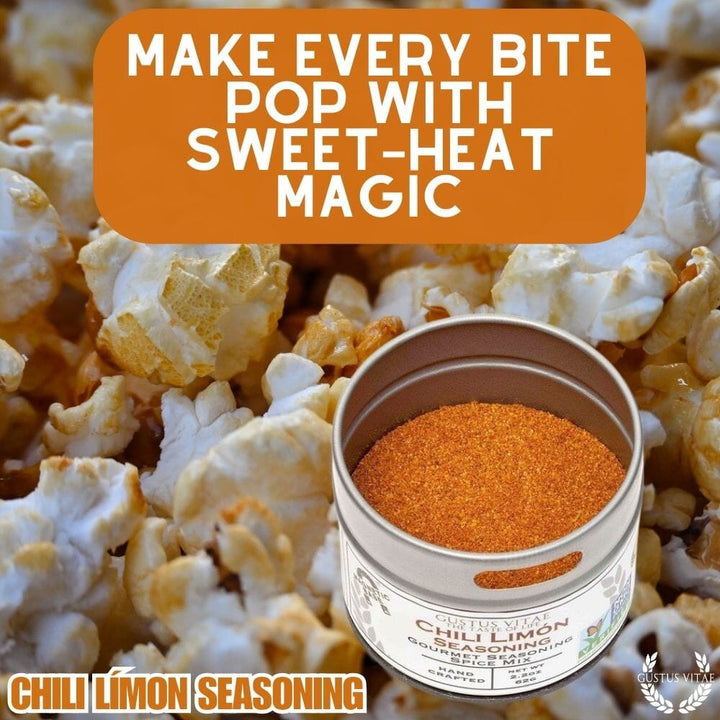 Chili Límon Seasoning - BBQRubs.com