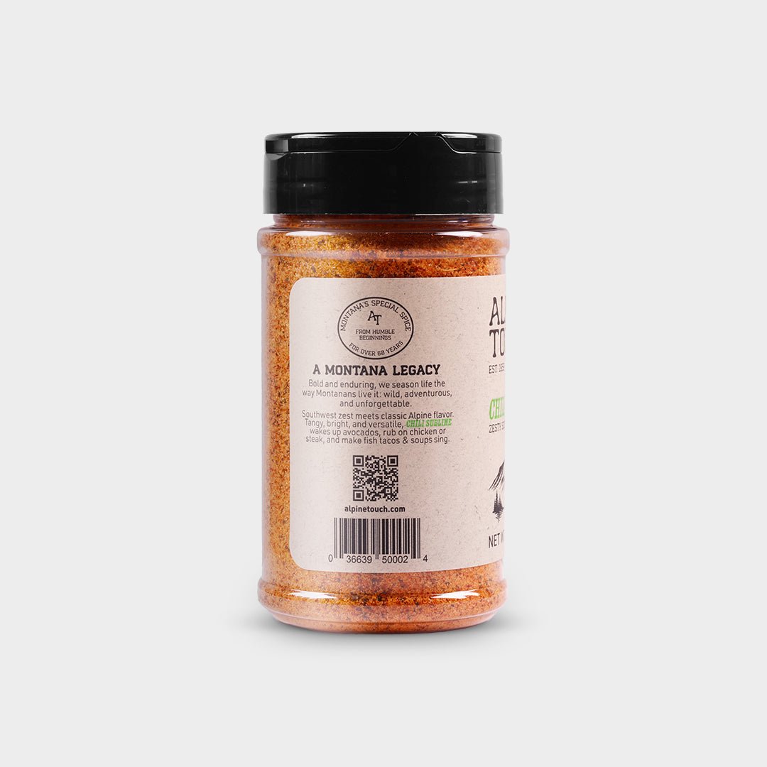 Chili Sublime Zesty Southwest Seasoning 10.5oz - BBQRubs.com