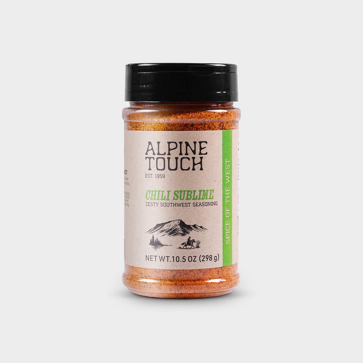 Chili Sublime Zesty Southwest Seasoning 10.5oz - BBQRubs.com