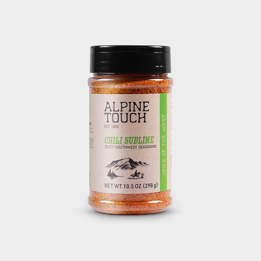Chili Sublime Zesty Southwest Seasoning 10.5oz - BBQRubs.com