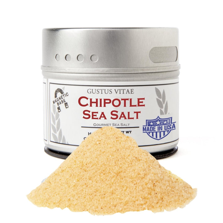Chipotle Sea Salt - BBQRubs.com
