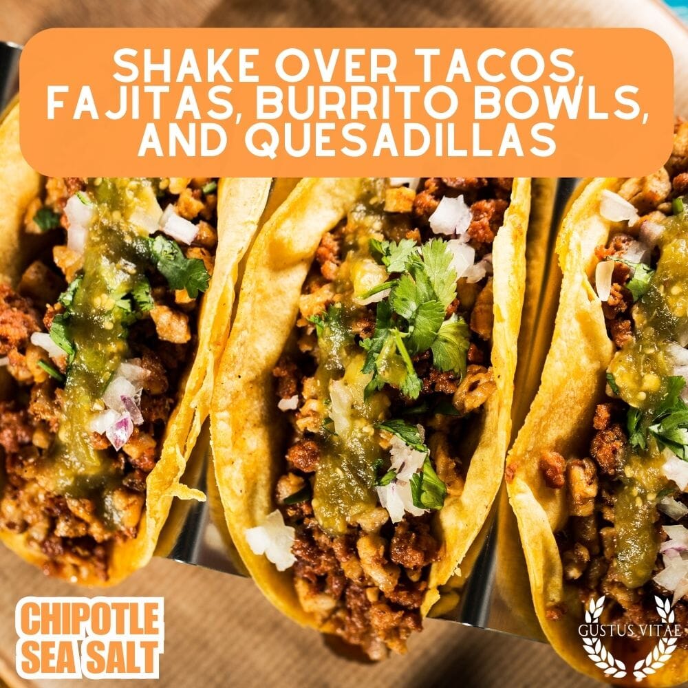 Chipotle Sea Salt - BBQRubs.com