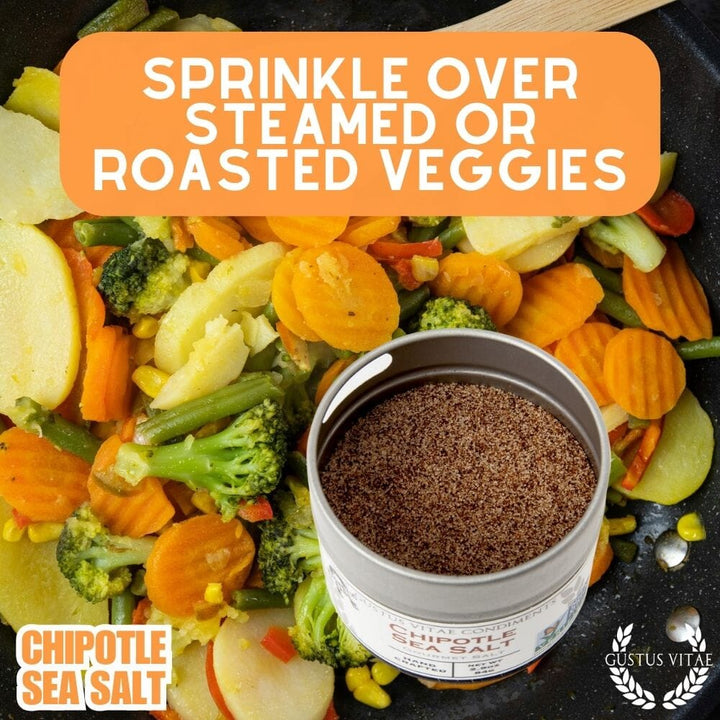 Chipotle Sea Salt - BBQRubs.com