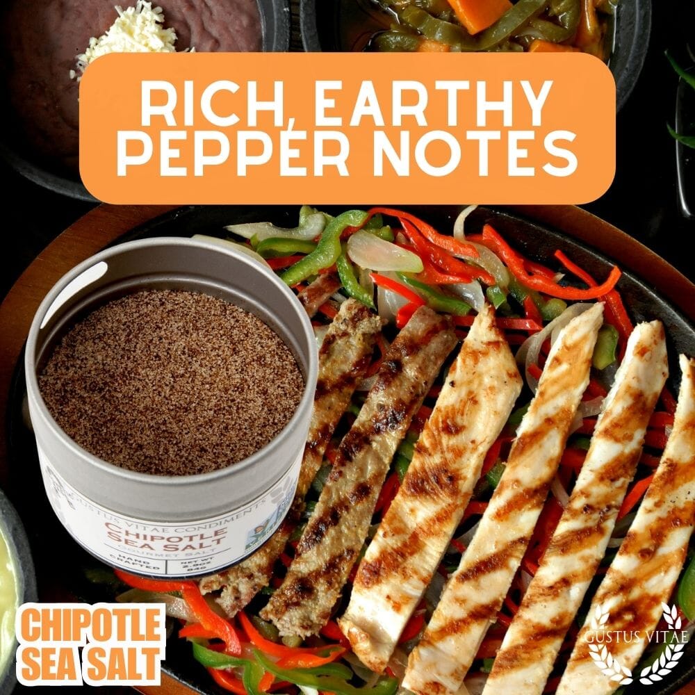 Chipotle Sea Salt - BBQRubs.com
