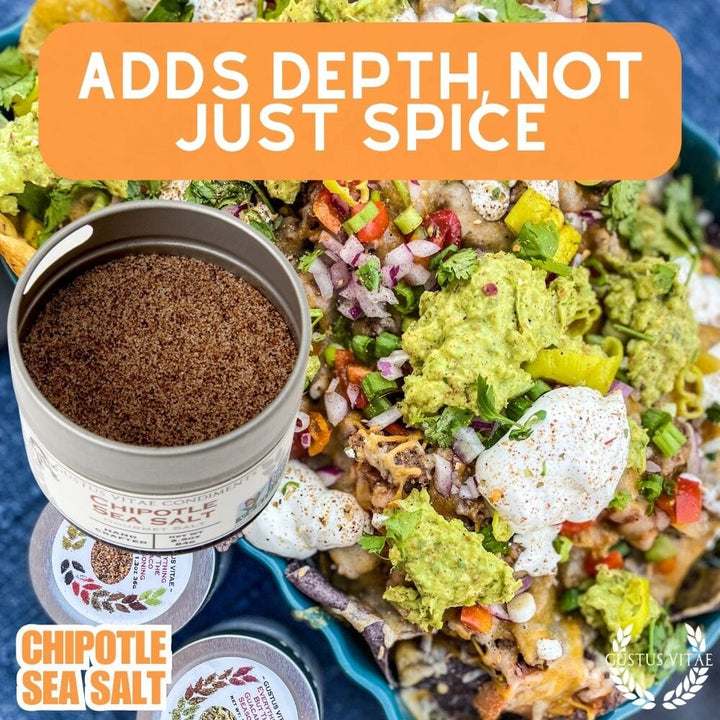 Chipotle Sea Salt - BBQRubs.com