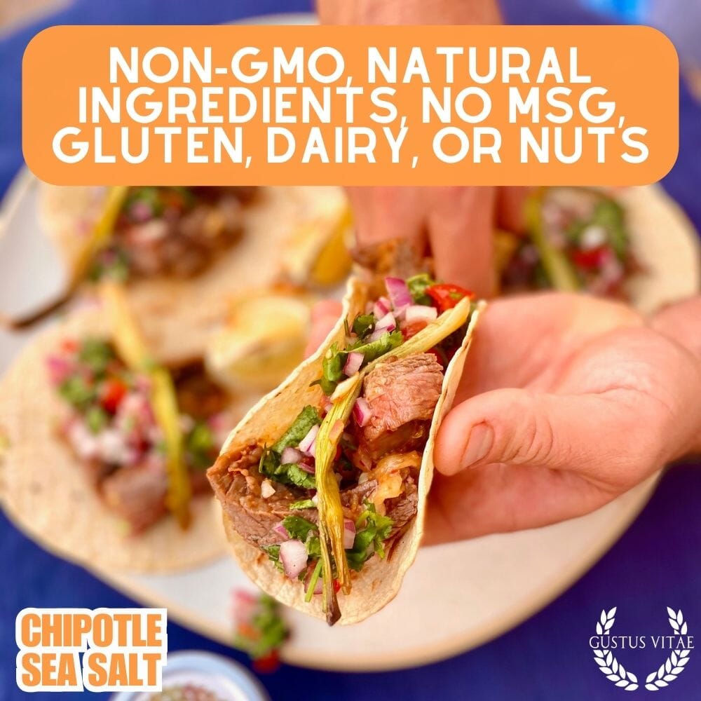Chipotle Sea Salt - BBQRubs.com