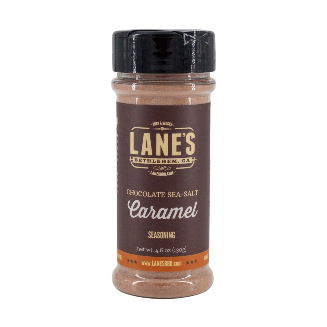 Chocolate Sea-Salt Caramel Seasoning - BBQRubs.com