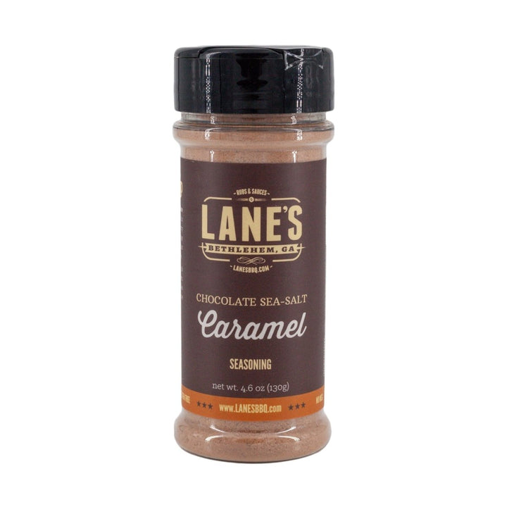 Chocolate Sea-Salt Caramel Seasoning - BBQRubs.com