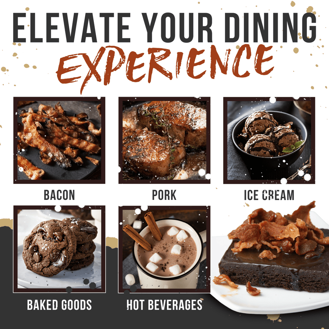 Chocolate Sea-Salt Caramel Seasoning - BBQRubs.com
