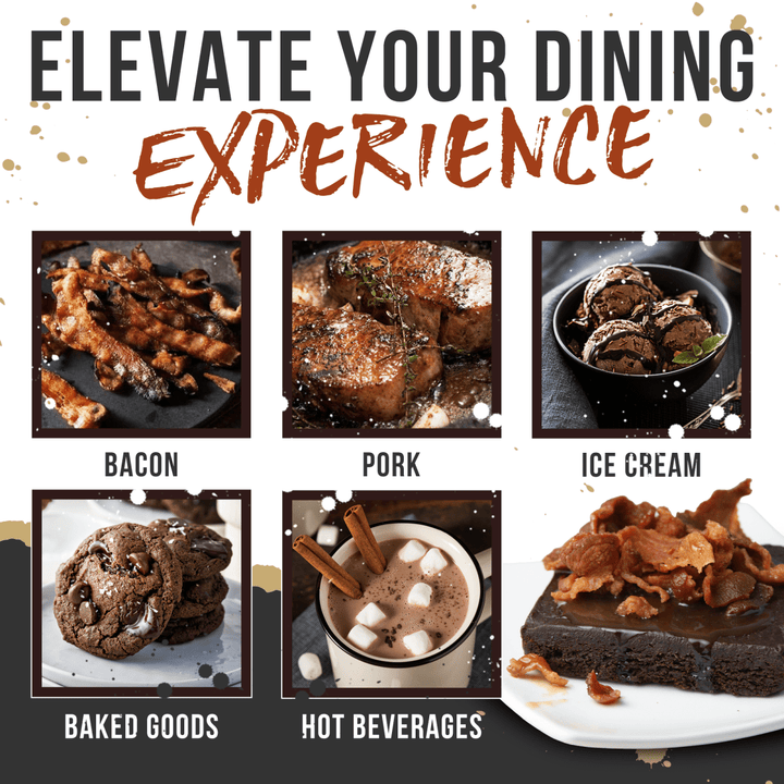 Chocolate Sea-Salt Caramel Seasoning - BBQRubs.com