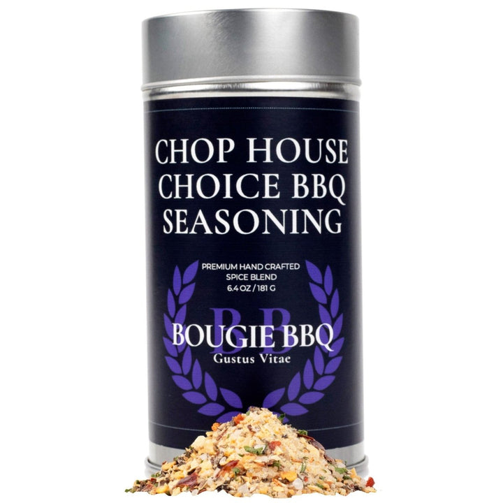 Chop House Choice BBQ Seasoning - BBQRubs.com