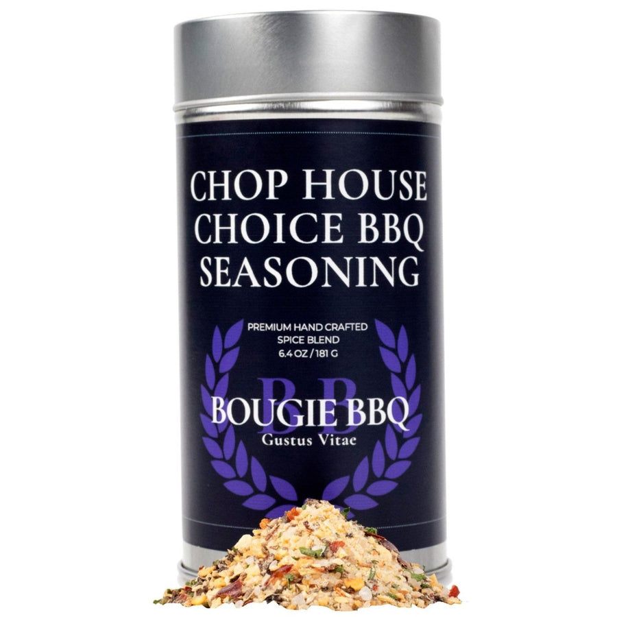 Chop House Choice BBQ Seasoning - BBQRubs.com