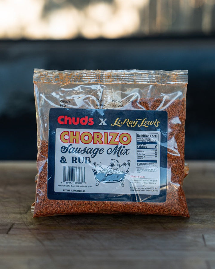 Chorizo Sausage Mix & Rub - BBQRubs.com