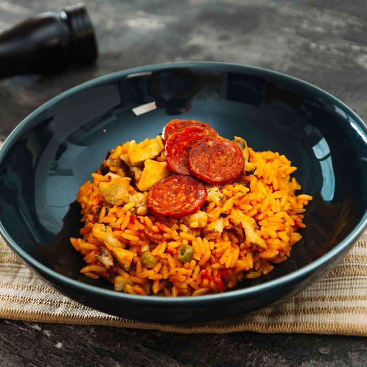 Chorizo Seasoning - BBQRubs.com