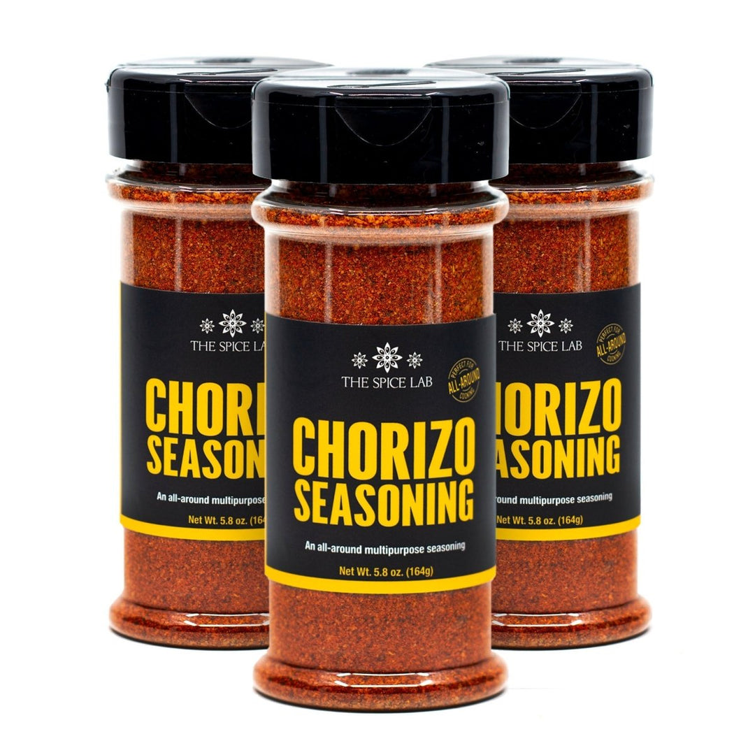 Chorizo Seasoning - BBQRubs.com