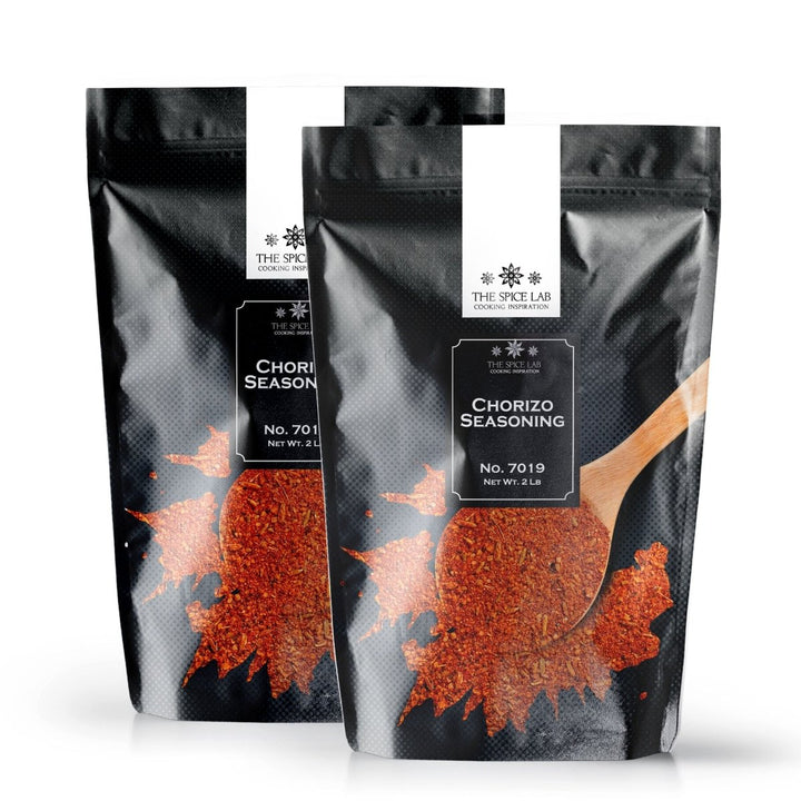 Chorizo Seasoning - BBQRubs.com