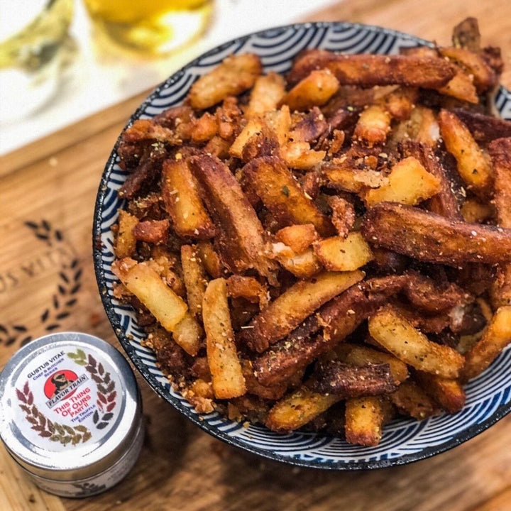 Chuck's Picks | 10 Pack Collection | Authentic Gourmet Seasonings and Spice Blends - BBQRubs.com
