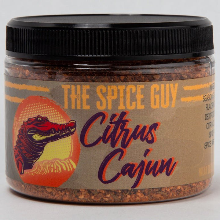 Citrus Cajun - BBQRubs.com