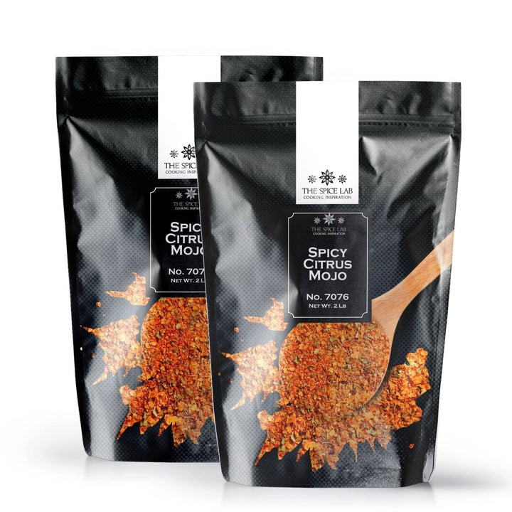Citrus Mojo Seasoning - BBQRubs.com