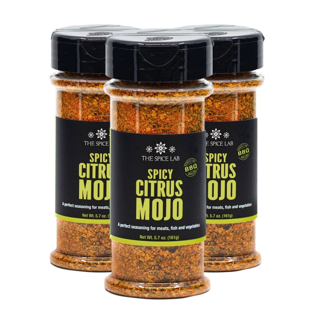 Citrus Mojo Seasoning - BBQRubs.com