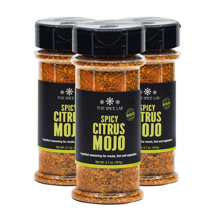 Citrus Mojo Seasoning - BBQRubs.com