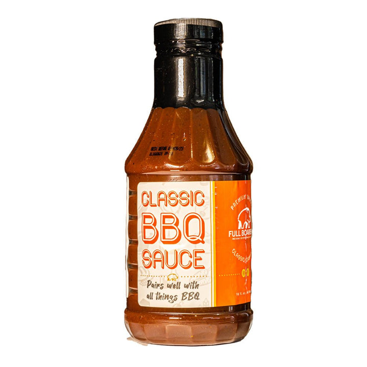 Classic Campfire- Classic BBQ Sauce - BBQRubs.com