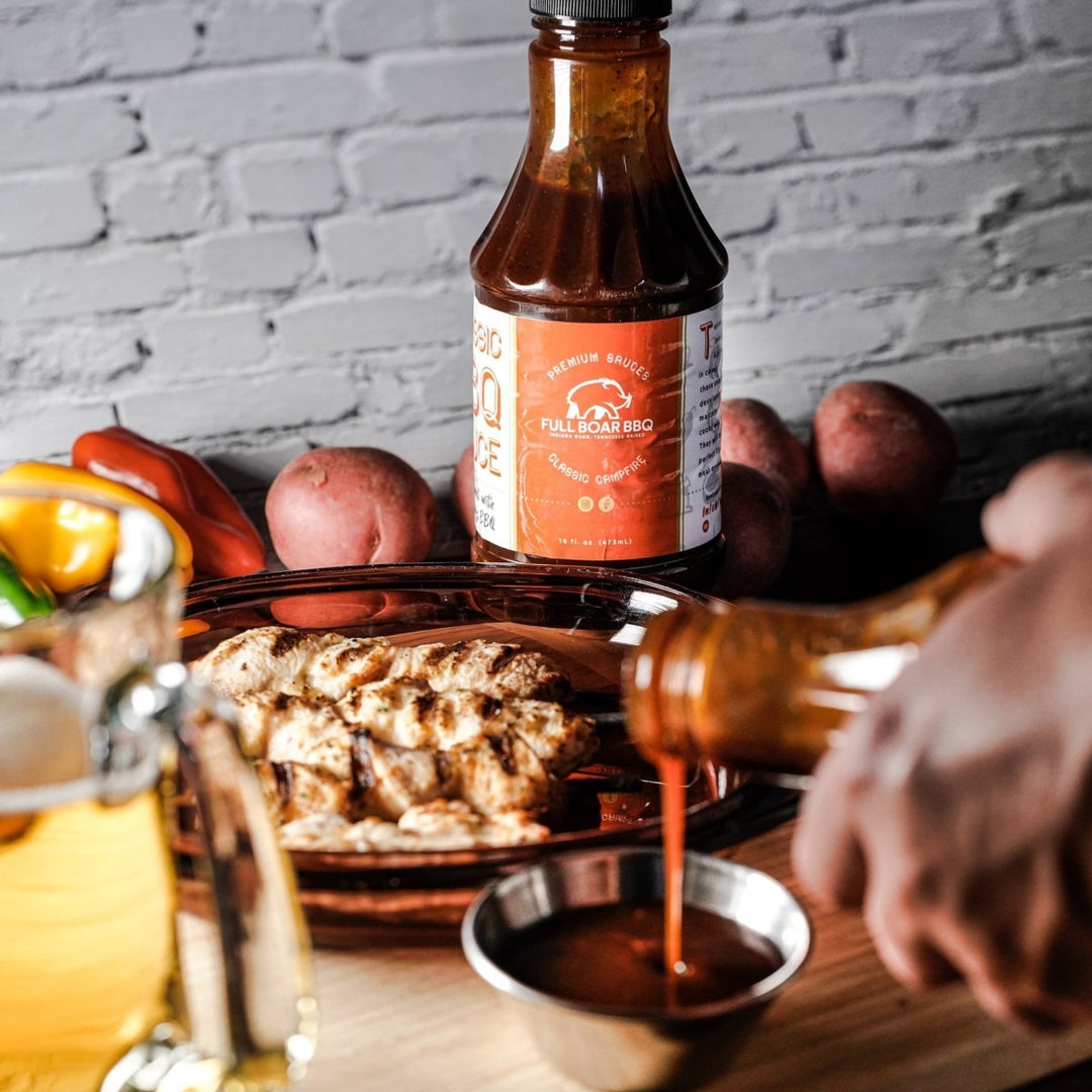 Classic Campfire- Classic BBQ Sauce - BBQRubs.com