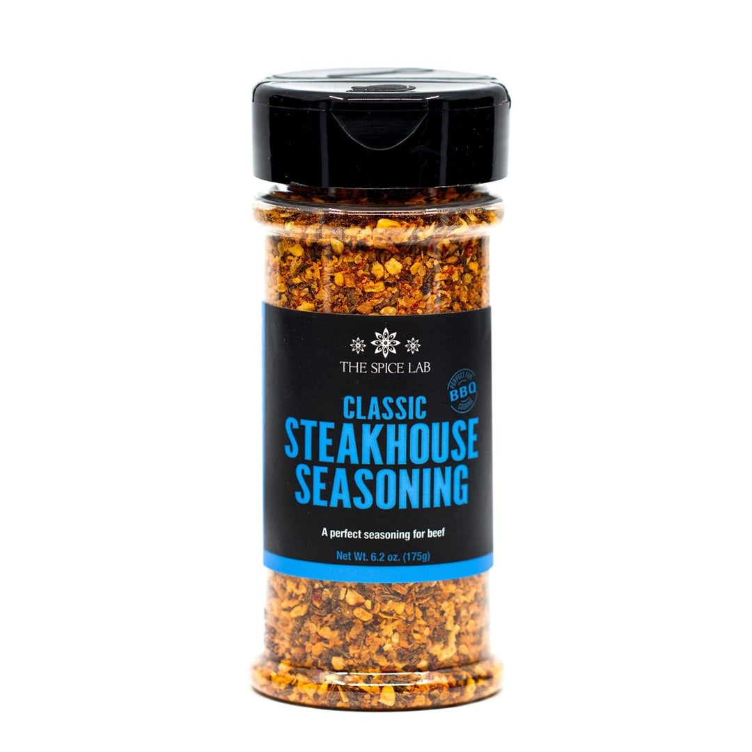 Classic Steakhouse Steak Seasoning - BBQRubs.com
