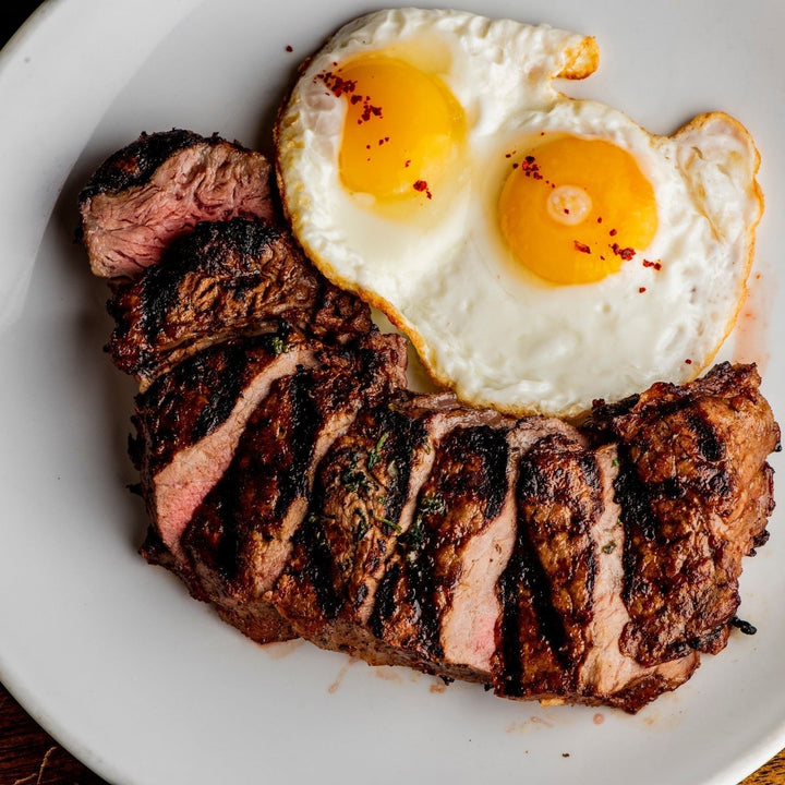 Classic Steakhouse Steak Seasoning - BBQRubs.com