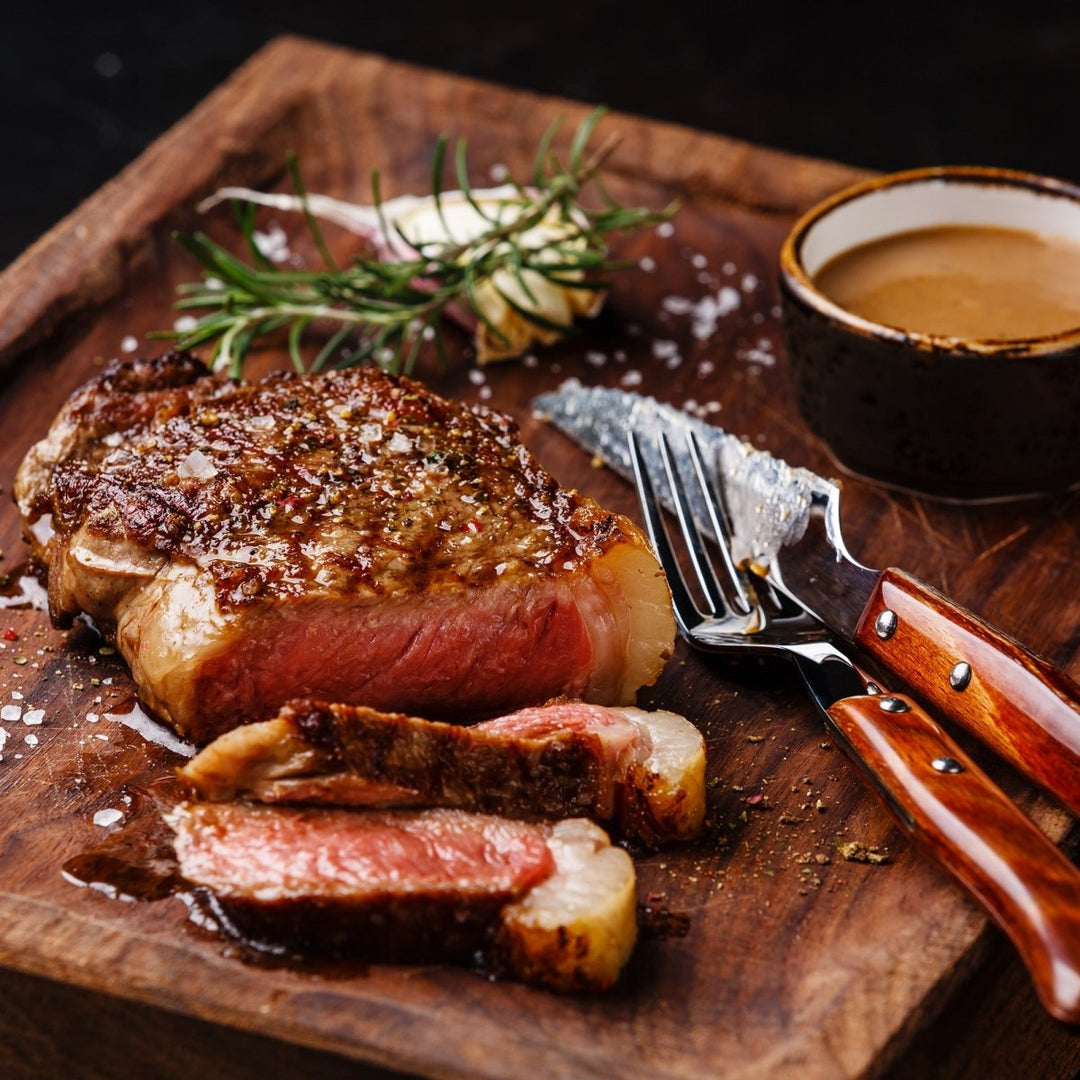 Classic Steakhouse Steak Seasoning - BBQRubs.com