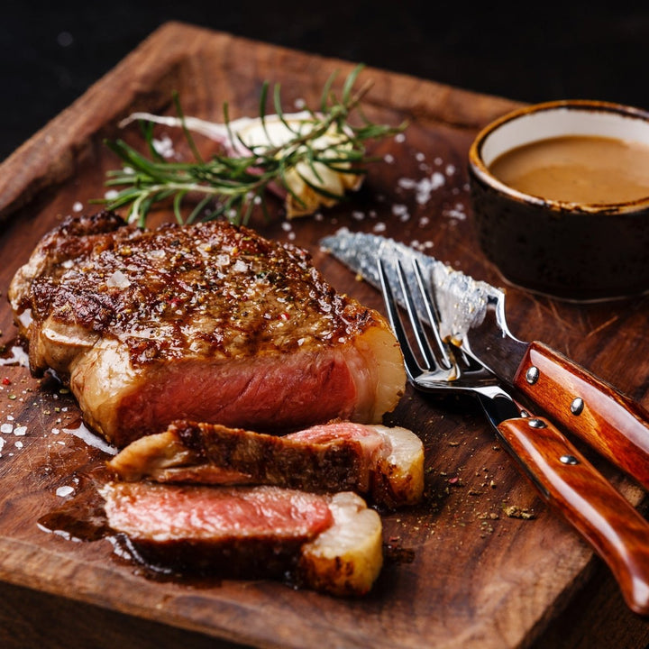 Classic Steakhouse Steak Seasoning - BBQRubs.com