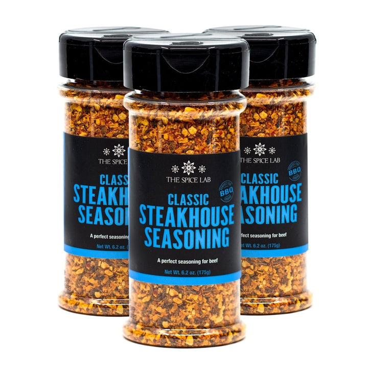 Classic Steakhouse Steak Seasoning - BBQRubs.com