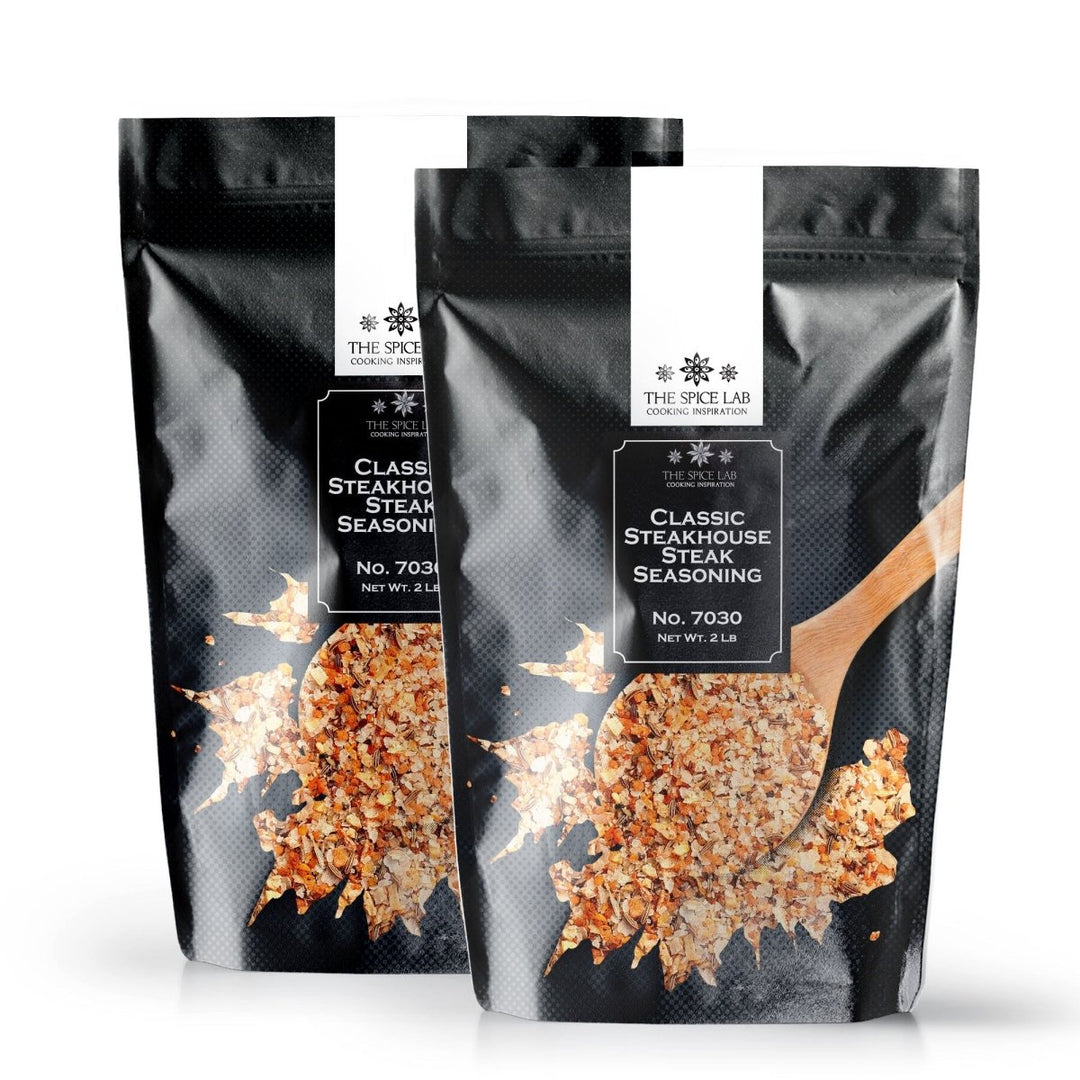 Classic Steakhouse Steak Seasoning - BBQRubs.com