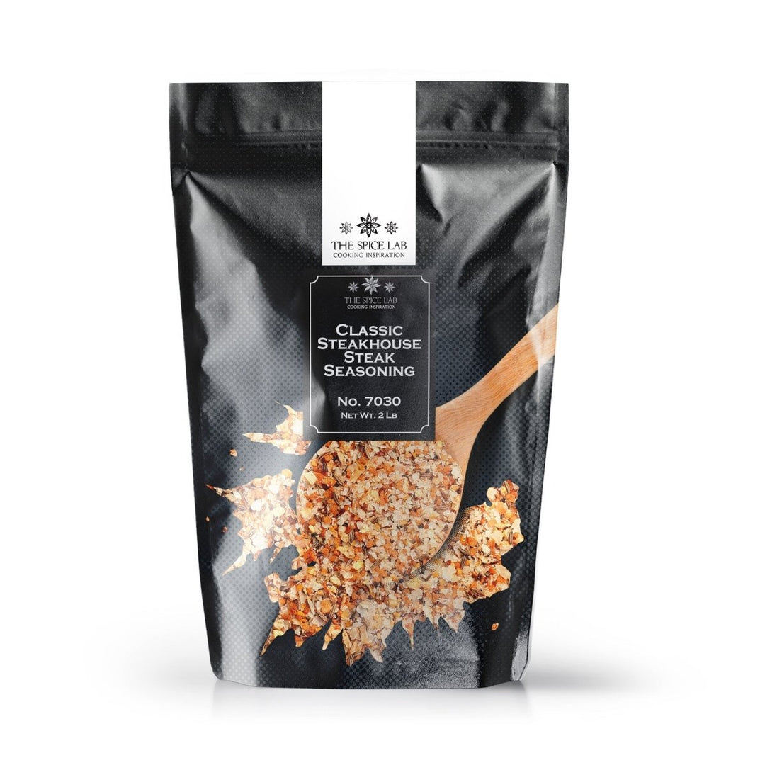Classic Steakhouse Steak Seasoning - BBQRubs.com