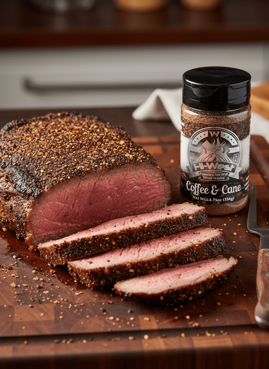 Coffee & Cane Seasoning - BBQRubs.com