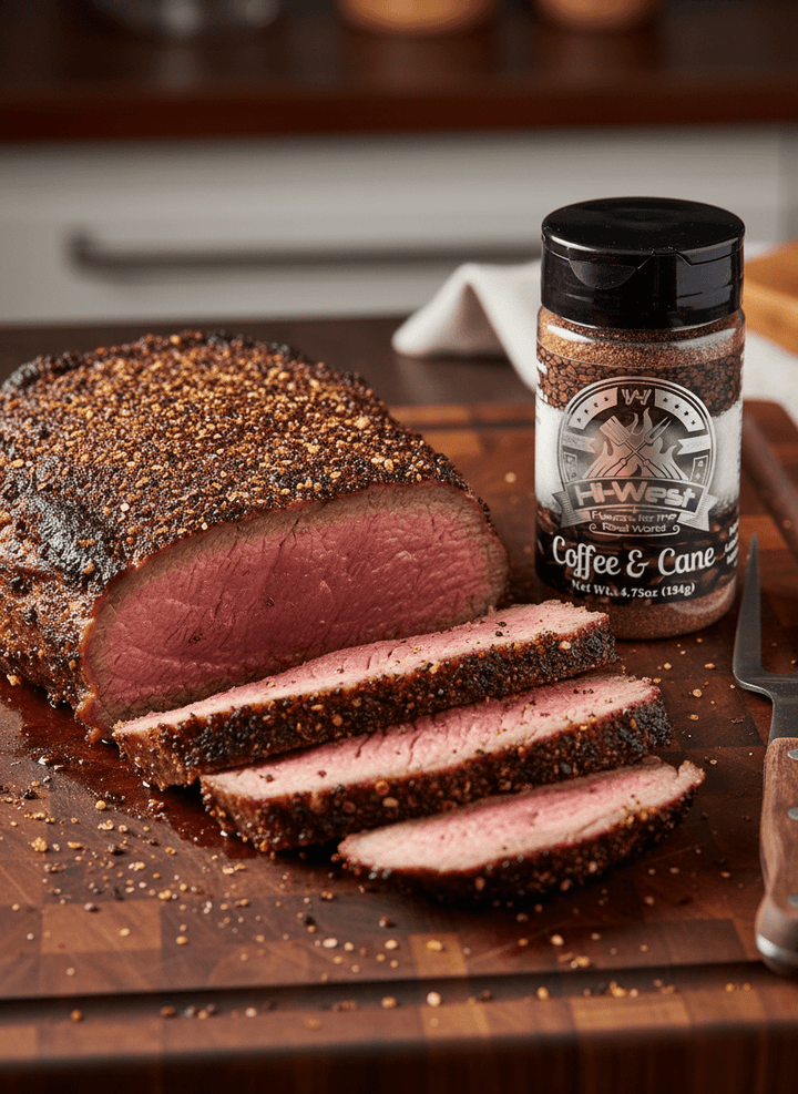 Coffee & Cane Seasoning - BBQRubs.com