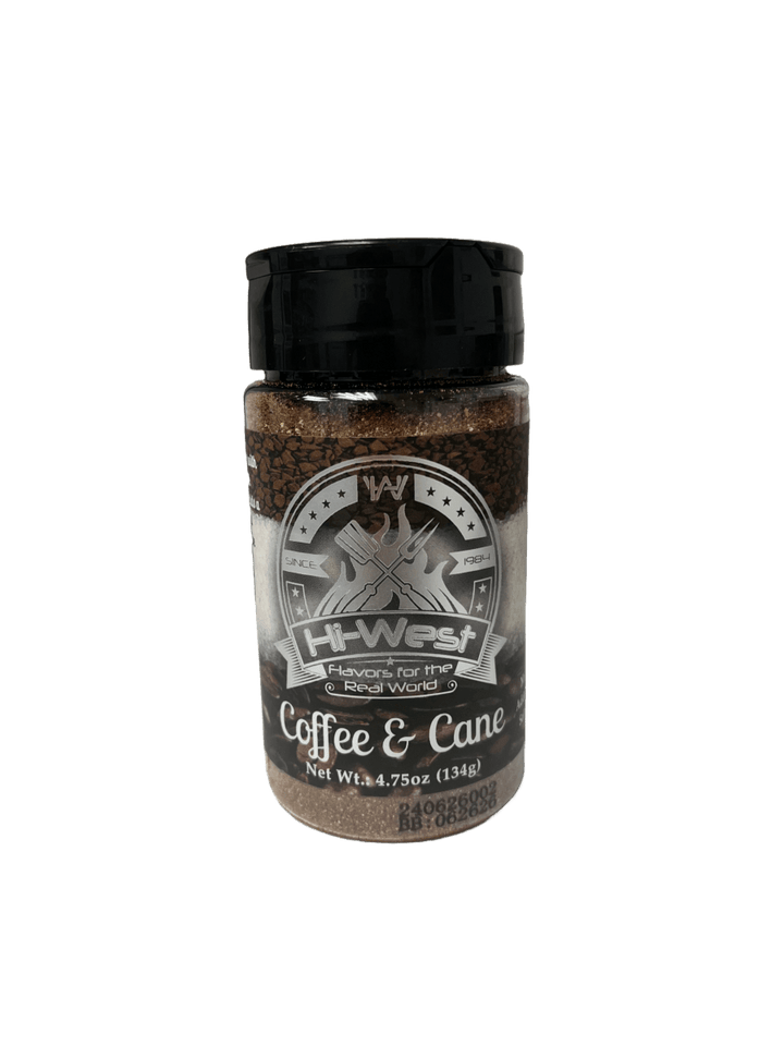 Coffee & Cane Seasoning - BBQRubs.com