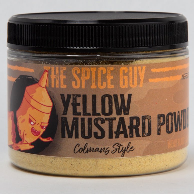 Colman's Type Mustard Powder - BBQRubs.com