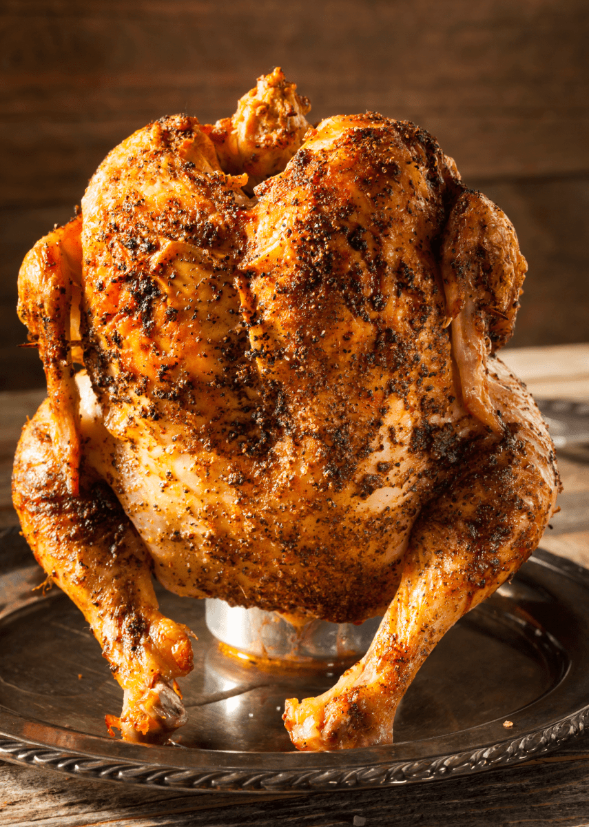 Colorado Chicken & Veg - BBQRubs.com