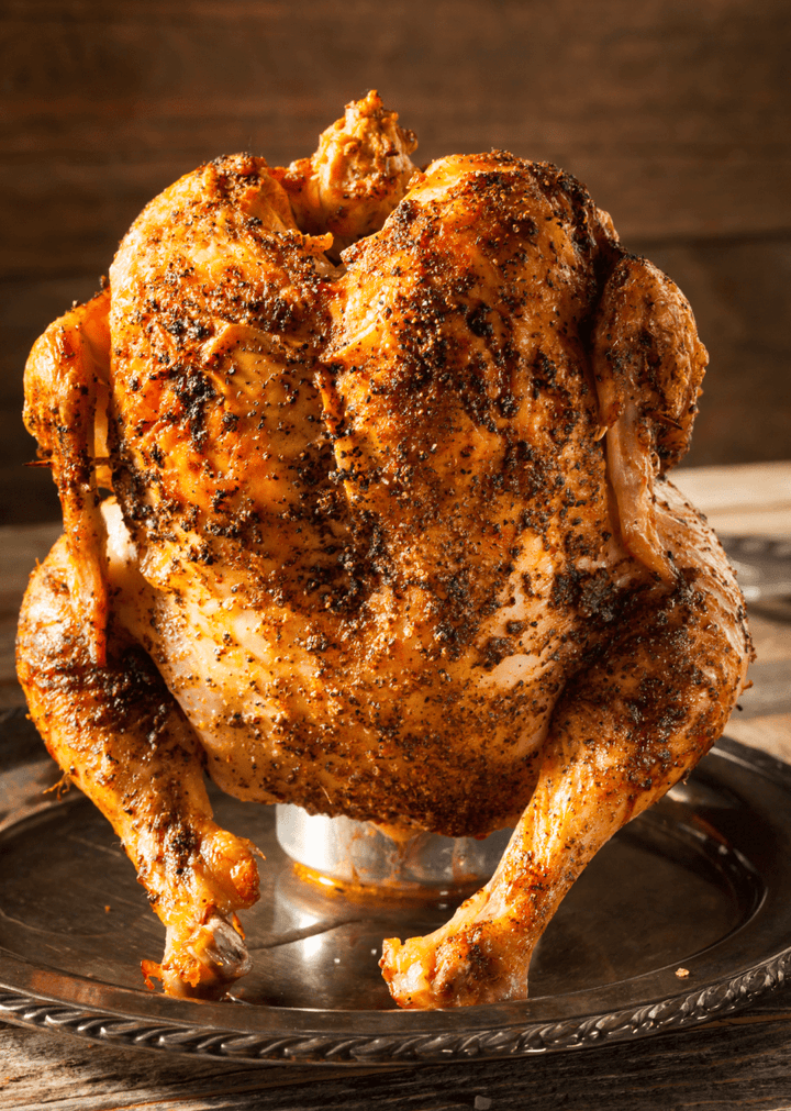 Colorado Chicken & Veg - BBQRubs.com
